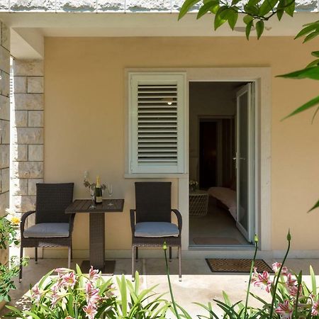 Apartman Lu Apartment Mokošica Exterior foto