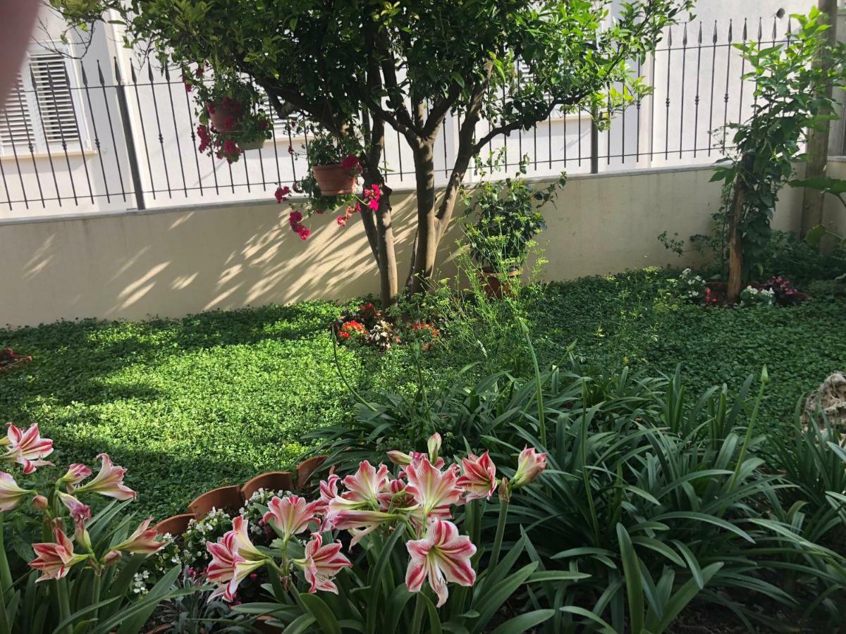 Apartman Lu Apartment Mokošica Exterior foto