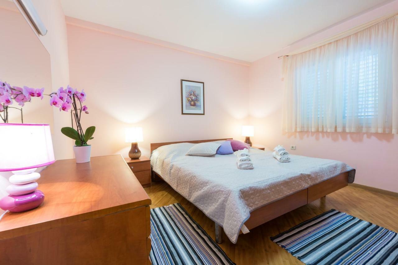 Apartman Lu Apartment Mokošica Exterior foto