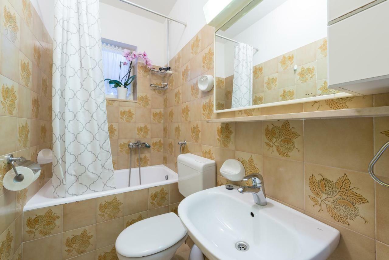 Apartman Lu Apartment Mokošica Exterior foto